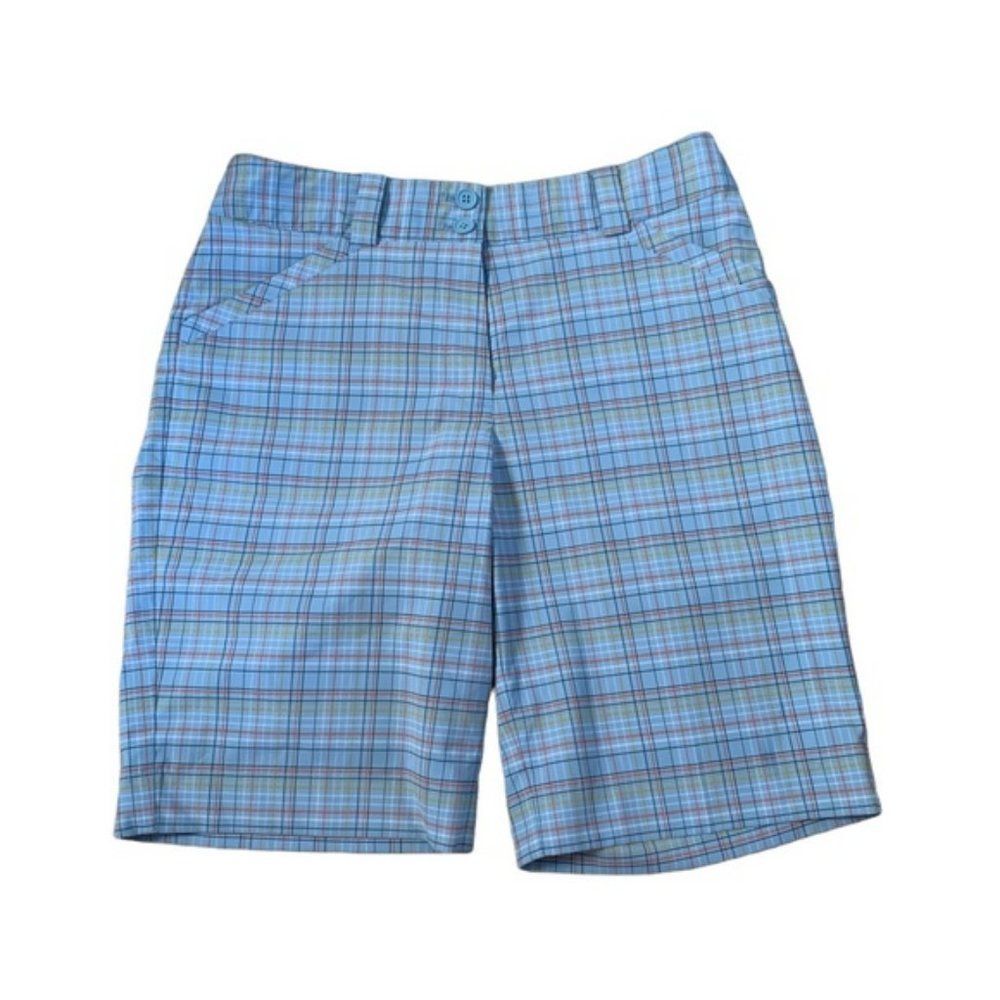 Blue Nike Golf Shorts Size 4